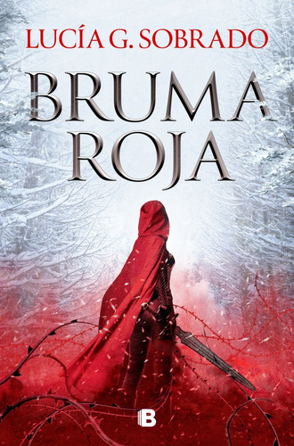 Libro Bruma Roja - Lucia G Sobrado