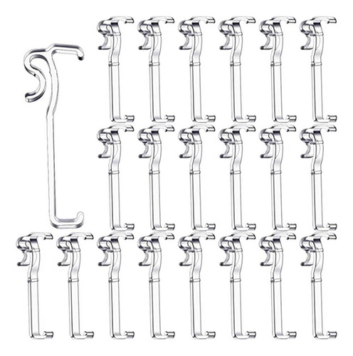 20 X Clips Para Persianas Piezas De Persianas Duraderas