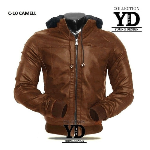 Casacas Para Hombre Biker Importadas 