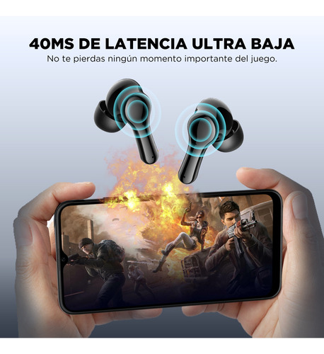 Auriculares Htc Inalámbricos Bluetooth Manos Libres 53tws12