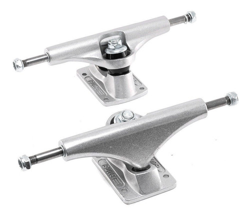 Trucks Skate Patineta Bullet Cromados 140mm