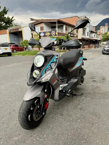 Sym Crox R180 2021 Fuel Injection Cbs Doble Freno De Disco