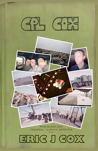 Cpl Cox, De Cox, Eric J.. Editorial Createspace, Tapa Blanda En Inglés