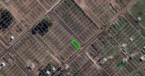 Terreno En Venta - 300mts2 - Canning (ezeiza)