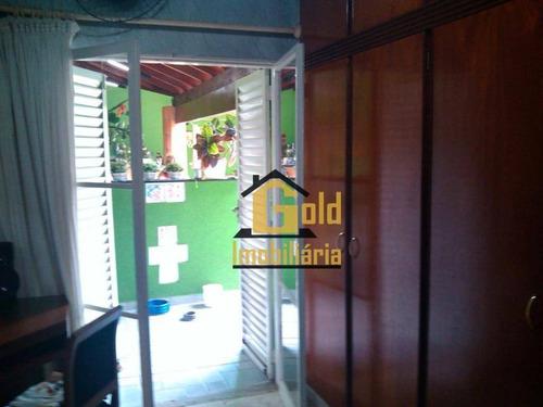 Casa Com 3 Dormitórios, 210 M² - Venda Por R$ 827.000,00 Ou Aluguel Por R$ 6.000,00/mês - Campos Elíseos - Ribeirão Preto/sp - Ca0875