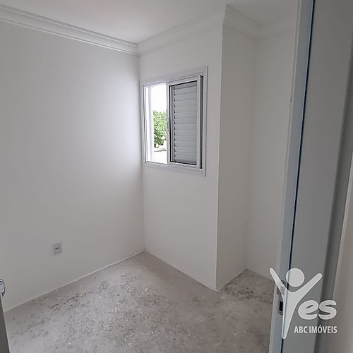 Imagem 4 de 10 de Ref.: 2560 - Apartamento, 02 Quartos Sendo 01 Suíte, 02 Vagas, Campestre, Santo André - 2560