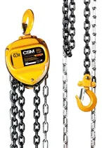 Comprar Talha Manual De 500kg 12 Metros De Corrente Csm Tc-500
