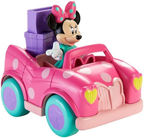 Fisher-price Disney Minnie, Minnie Compras Ruedas