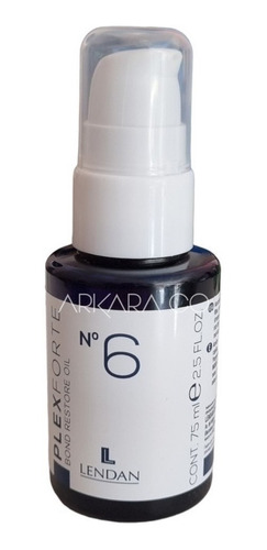 Lendan Plexforte Kit Reparación Nº2 Nº3, Nº4 1l, Nº5 1l, Nº6