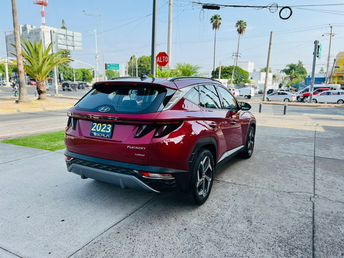 Hyundai Tucson 2.5 Limited Tech
