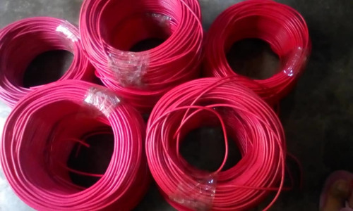 Vendo Rollos De Cable Phelps Dodge #16 Awg 600v