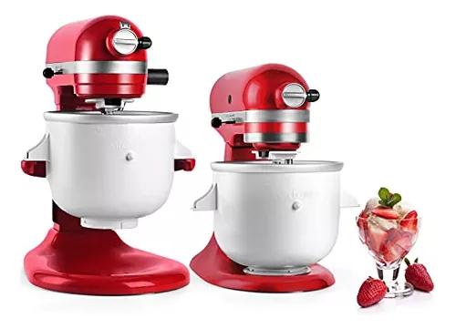 Accesorio Batidora Kitchenaid Para Hacer Helados Ksmicm