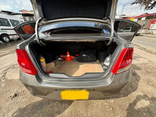 Chevrolet Sail 1.4 Ls