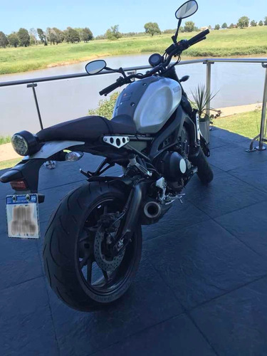Yamaha Xsr 900 Oportunidad Accesorios Original Dolar Billete