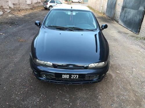 Imagen 6 de 15 de Fiat Bravo 1999 2.0 Hgt Black Ink