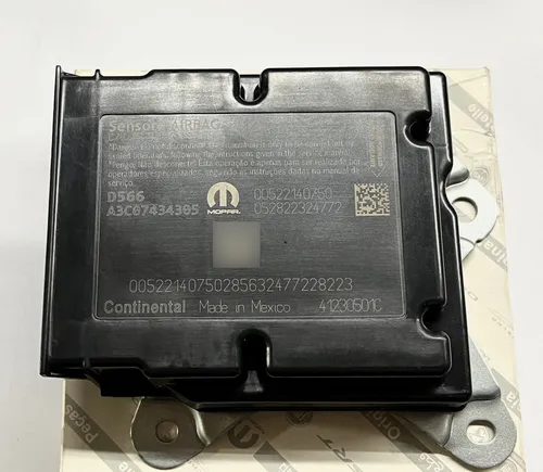 Modulo Airbag Fiat Cronos 1.3 Drive Precision Original