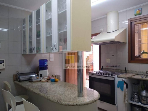 Imagem 4 de 30 de Sobrado Com 3 Dormitórios À Venda, 250 M² Por R$ 1.300.000,00 - Chácara Santo Antônio - São Paulo/sp - So0121