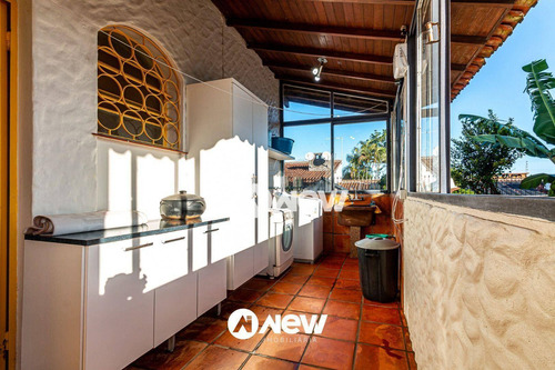 Imagem 30 de 30 de Casa Com 5 Dormitórios À Venda, 292 M² Por R$ 1.300.000,00 - Ouro Branco - Novo Hamburgo/rs - Ca3895