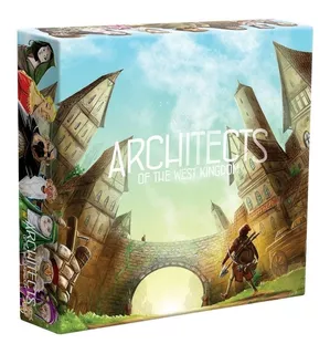 Architects Of The West Kingdom Collectors Box