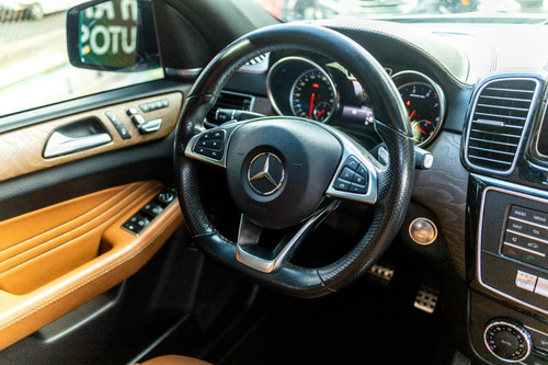 Imagen 12 de 15 de Mercedes Benz Gle 43 Coupe 2019 Amg