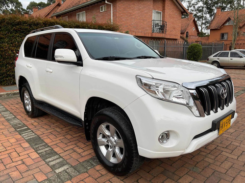 Toyota Prado 2014 3.0 Tx