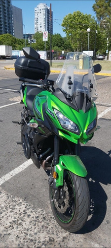 Kawasaki(nobmwhonda) Trial 650