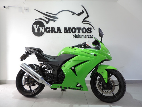 Kawasaki Ninja 250r 2009 - Linda