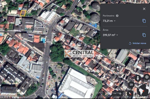 Imagem 2 de 18 de Casa Com 3 Dormitórios À Venda, 300 M² Por R$ 380.000,00 - Cabula - Salvador/ba - Ca0460
