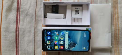 Imagen 7 de 8 de Xiaomi Redmi 10a Dual Sim 64 Gb Gris Grafito 3 Gb Ram