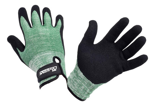 Guantes Spearpro Dyneema - Atún - Guantes De Buceo Resistent