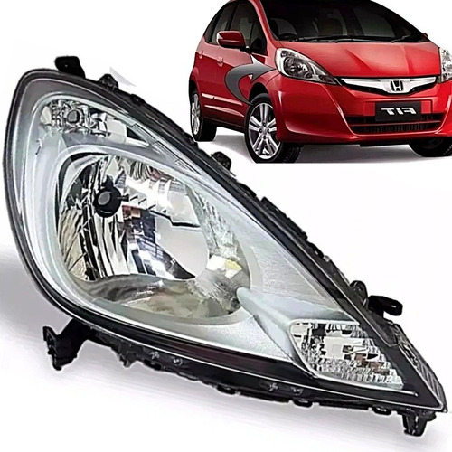 Optica Honda Fit 2013/2014/2015/2016 Calidad Original