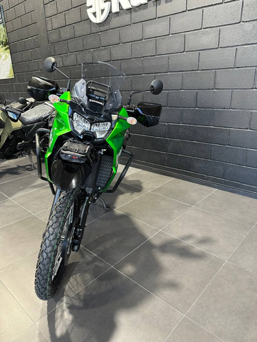 Kawasaki Klr 650 Enduristan Edición Limitada