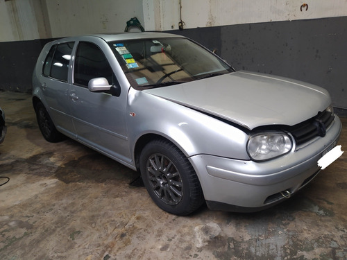 Volkswagen Gol 2.0 Blindado