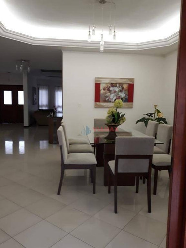 Imagem 17 de 30 de Casa À Venda, 400 M² Por R$ 3.970.000,00 - Jardim Aquarius - São José Dos Campos/sp - Ca0618