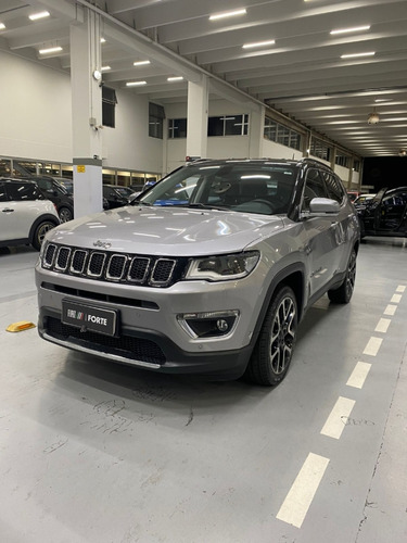 Jeep Compass LIMITED F H