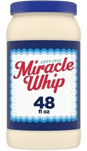 Aderezo Mayonesa Miracle Whip 1.42lts