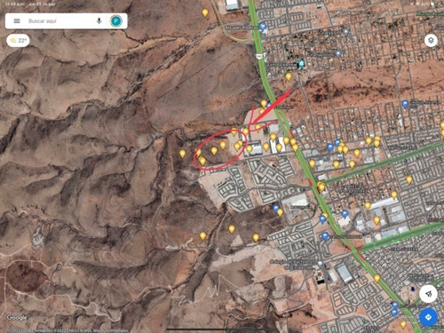 Chih Nte Terreno O Bts 80,732 M² Zona Industrial Frafedir Sep 2024
