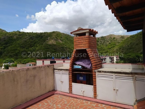 Imagen 23 de 25 de 22-6319 Mv. Apartamento En Venta Pent-house Urb. Campo Alegre, Turmero.
