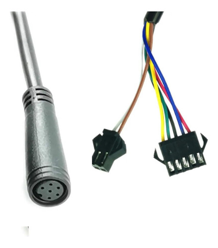 Cabl Extension 2 3 4 5 6 9 Pine Conector Impermeable Cable :