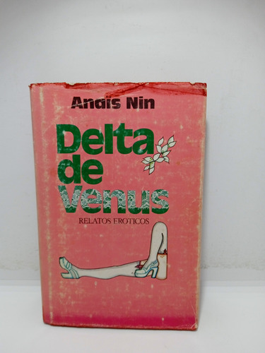 Delta De Venus - Anaïs Nin - Literatura Inglesa - Cuento 