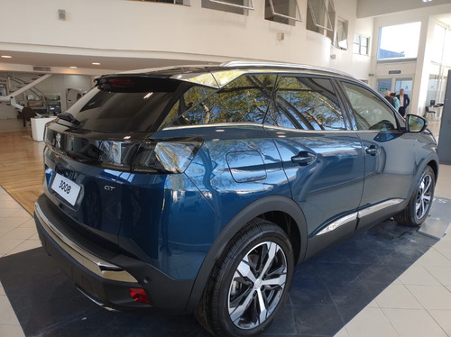 Peugeot 3008 Gt-pack Nafta