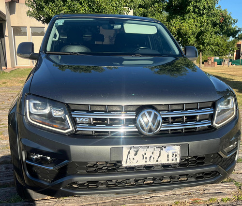 Volkswagen Amarok 3.0 V6 Cd