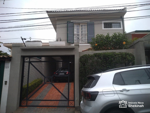 Imagem 1 de 15 de Casa Residencial - Vila Cruzeiro - Ref: 23380 - V-23380