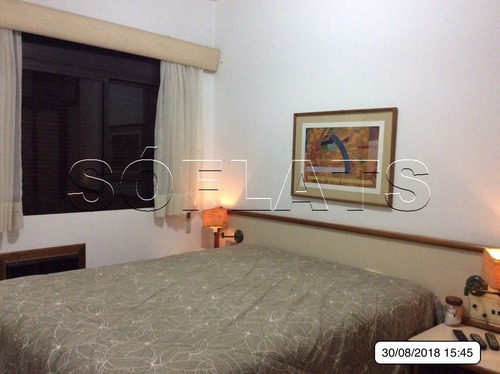 Imagem 6 de 15 de Apartamento Para Moradia Ou Investimento Na Vila Nova Conceição . - Sf26165