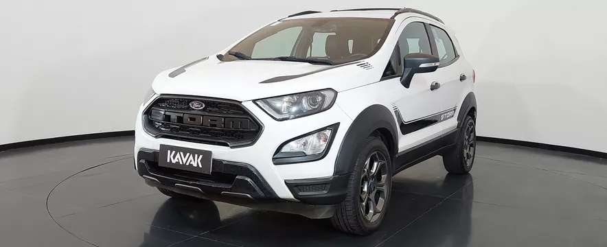 Ford Ecosport Direct Storm