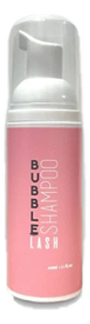 Shampoo O Espuma Para Extensiones De Pestañas Rosse 40ml