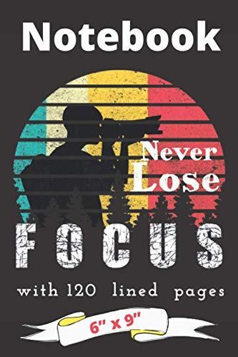 Never Lose Focus, De Paco, Ipixi. Editorial Independently Published, Tapa Pasta Blanda, Edición 1 En Inglés, 2020
