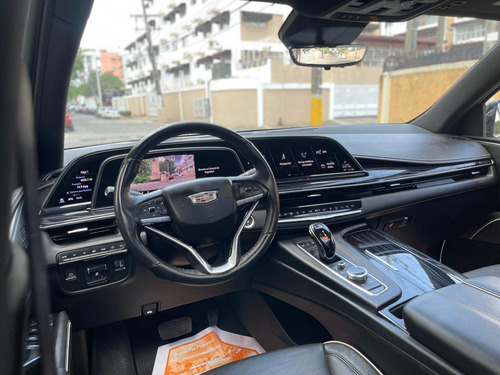 Imagen 13 de 15 de Cadillac Escalade 2021 Sport
