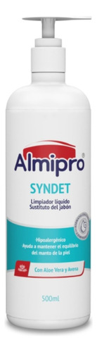 Almipro Syndet Limpiador Liquido Adulto - mL a $190