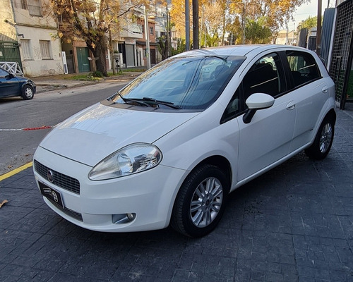 Imagen 1 de 15 de Fiat Punto 2012 1.4 Attractive